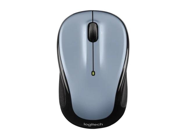 Мишка LOGITECH Wireless Mouse M325s, оптична, 1000 dpi