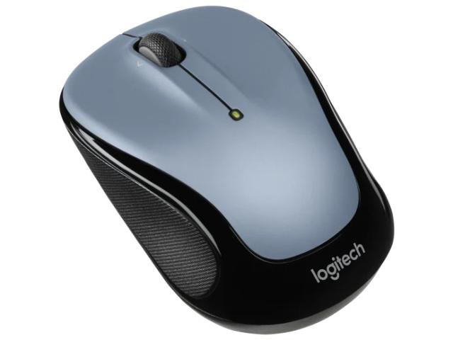 Мишка LOGITECH Wireless Mouse M325s, оптична, 1000 dpi