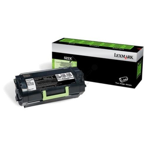Консуматив Lexmark 522X Extra High Yield Return Program Toner Cartridge