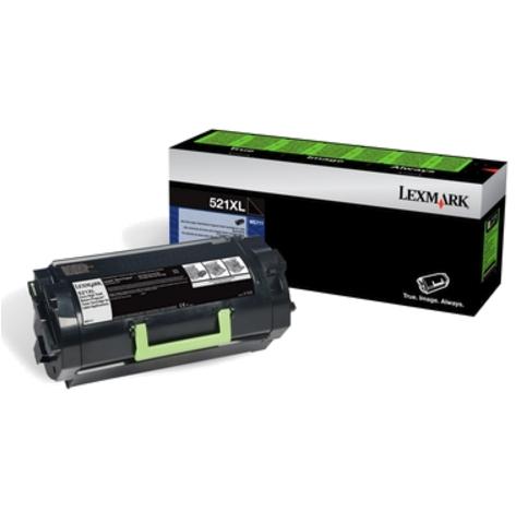 Консуматив Lexmark 522XL Extra High Yield Return Programme Toner Cartridge