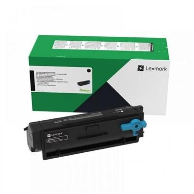 Консуматив Lexmark 55B2000 Return Programme Toner Cartridge