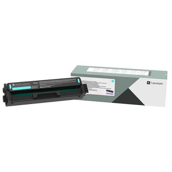 Консуматив Lexmark 20N2XC0 Cyan Extra High Yield Return Programme Print Cartridge