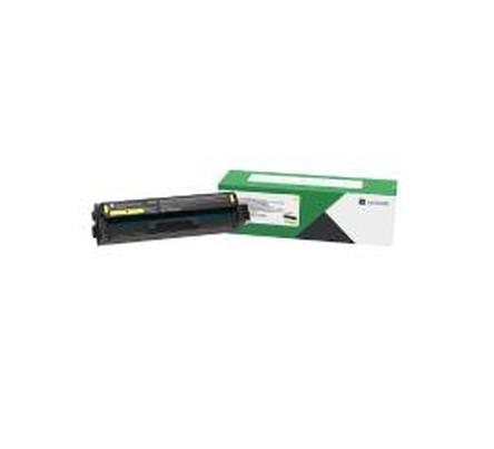 Консуматив Lexmark 20N2XY0 Yellow Extra High Yield Return Programme Print Cartridge