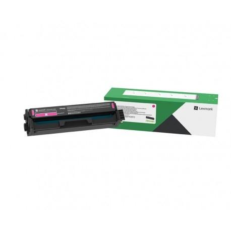 Консуматив Lexmark 20N20M0 Magenta Return Programme Print Cartridge