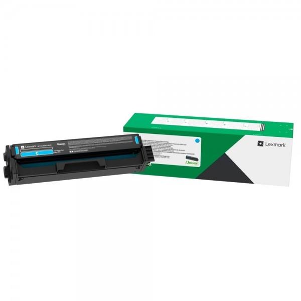 Консуматив Lexmark 20N20C0 Cyan Return Programme Print Cartridge