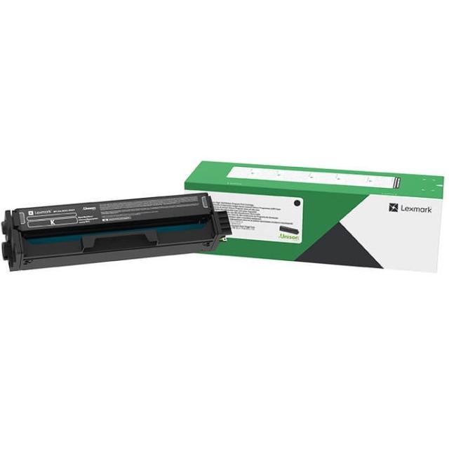 Консуматив Lexmark 20N20K0 Black Return Programme Print Cartridge