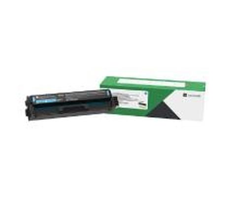 Консуматив Lexmark 20N2HC0 Cyan High Yield Return Program Print Cartridge (4.5K)