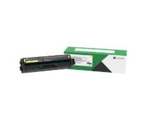 Консуматив Lexmark 20N2HY0 Yellow High Yield Return Program Print Cartridge (4.5K)