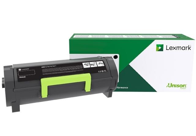 Консуматив Lexmark 56F2000 Black Return Program Toner Cartridge 6,000 pages