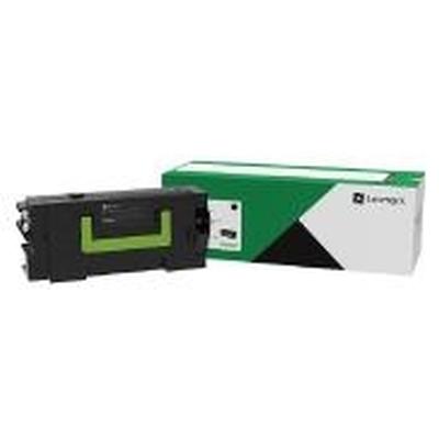 Консуматив Lexmark 58D2000 Black Return Program Toner Cartridge