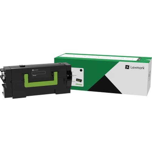 Консуматив Lexmark 58D2X00 Black Extra High Yield Return Program Toner Cartridge 35,000 pages