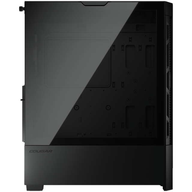 Кутия COUGAR Airface, Mid Tower, USB 3.0 x 2, USB 2.0 x 1, MiniITX/MicroATX/ATX/ CEB/ E-ATX