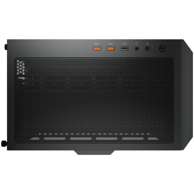 Кутия COUGAR Airface, Mid Tower, USB 3.0 x 2, USB 2.0 x 1, MiniITX/MicroATX/ATX/ CEB/ E-ATX