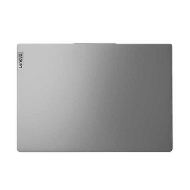Лаптоп Lenovo IdeaPad Pro 5 16IRH8, 16.0" (40.64 cm), WQXGA, IPS 350nits Anti-glare, 120Hz, Intel Core i5-13500H (1.9/4.7GHz, 18M), NVIDIA RTX 4050 6GB GDDR6 DLSS 3, 16GB DDR5, 512GB SSD, Free DOS