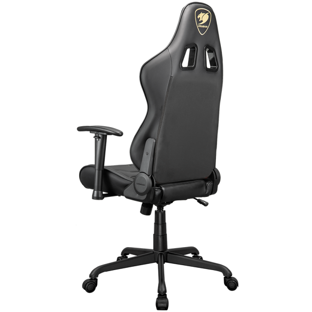 Геймърски стол COUGAR Armor Elite Royal Gaming Chair, газов асансьор, 2D регулируеми подлакътници
