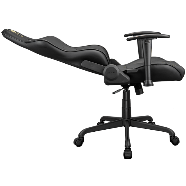 Геймърски стол COUGAR Armor Elite Royal Gaming Chair, газов асансьор, 2D регулируеми подлакътници