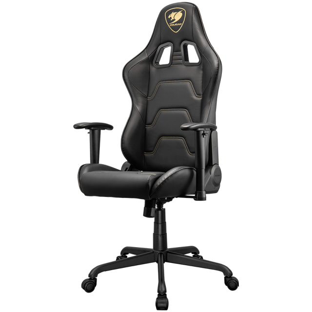 Геймърски стол COUGAR Armor Elite Royal Gaming Chair, газов асансьор, 2D регулируеми подлакътници