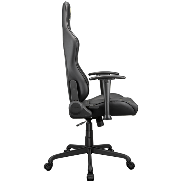 Геймърски стол COUGAR Armor Elite Royal Gaming Chair, газов асансьор, 2D регулируеми подлакътници