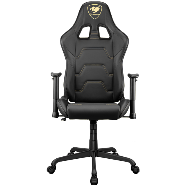 Геймърски стол COUGAR Armor Elite Royal Gaming Chair, газов асансьор, 2D регулируеми подлакътници