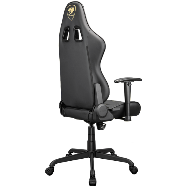 Геймърски стол COUGAR Armor Elite Royal Gaming Chair, газов асансьор, 2D регулируеми подлакътници