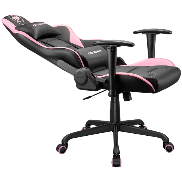 Геймърски стол COUGAR Armor Elite Eva Gaming Chair, газов асансьор, 2D регулируеми подлакътници