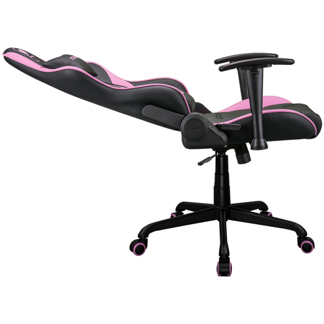 Геймърски стол COUGAR Armor Elite Eva Gaming Chair, газов асансьор, 2D регулируеми подлакътници