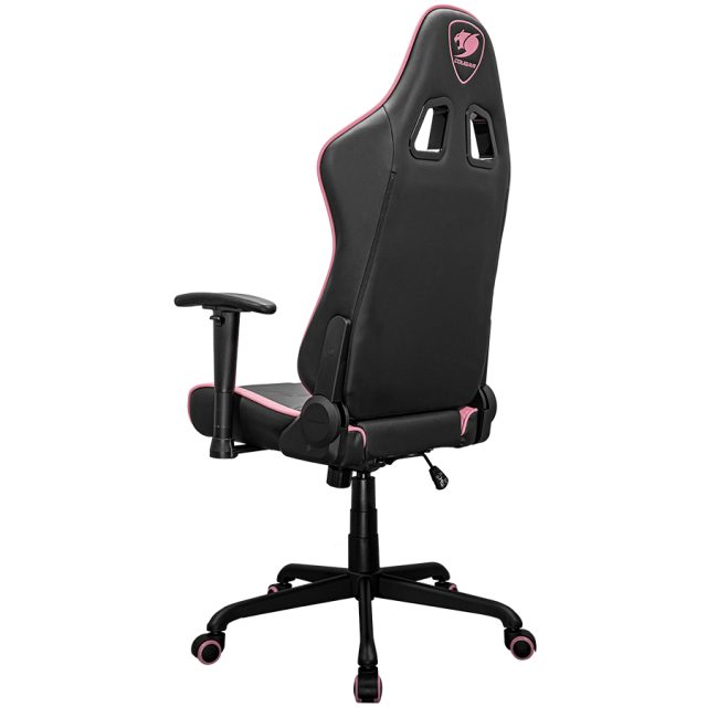 Геймърски стол COUGAR Armor Elite Eva Gaming Chair, газов асансьор, 2D регулируеми подлакътници