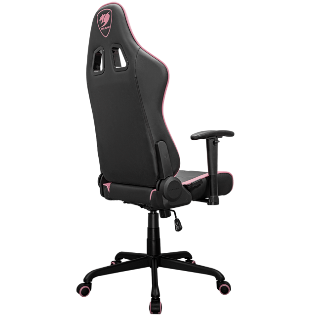 Геймърски стол COUGAR Armor Elite Eva Gaming Chair, газов асансьор, 2D регулируеми подлакътници
