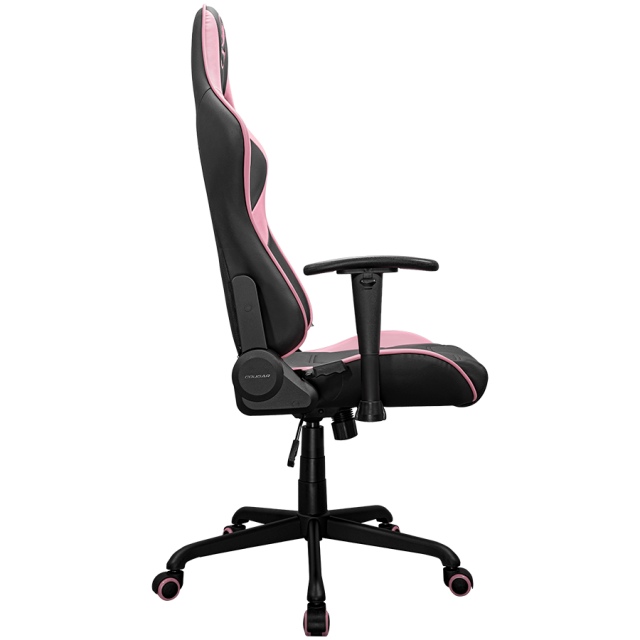 Геймърски стол COUGAR Armor Elite Eva Gaming Chair, газов асансьор, 2D регулируеми подлакътници