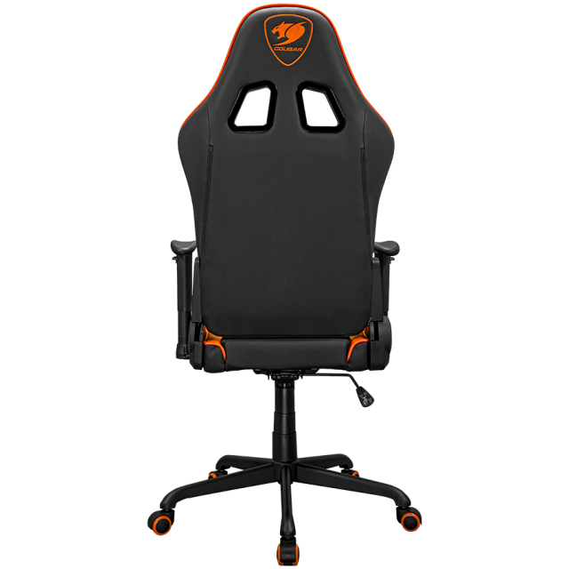 Геймърски стол COUGAR Armor Elite Gaming Chair, газов асансьор, 2D регулируеми подлакътници