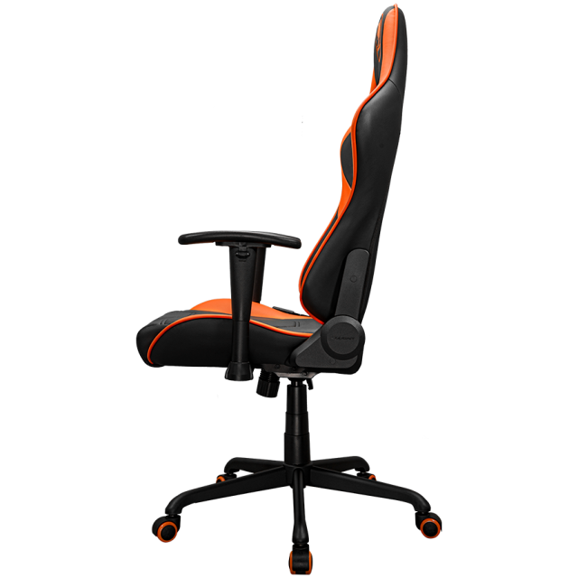 Геймърски стол COUGAR Armor Elite Gaming Chair, газов асансьор, 2D регулируеми подлакътници