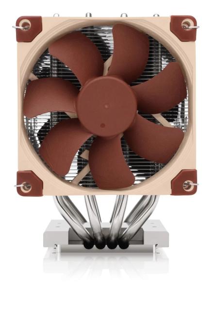 Сървърен охладител Noctua CPU Cooler NH-D9 TR5-SP6 4U, AMD sTR5/SP6