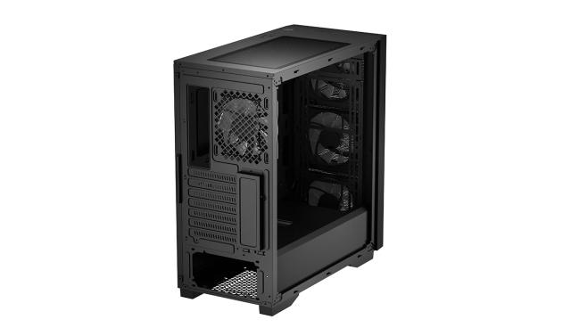 Кутия DeepCool MATREXX 50 MESH 4FS, 1 x USB 3.0, 2 x USB 2.0, EATX /ATX /mATX /Mini-ITX