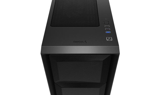 Кутия DeepCool MATREXX 50 MESH 4FS, 1 x USB 3.0, 2 x USB 2.0, EATX /ATX /mATX /Mini-ITX