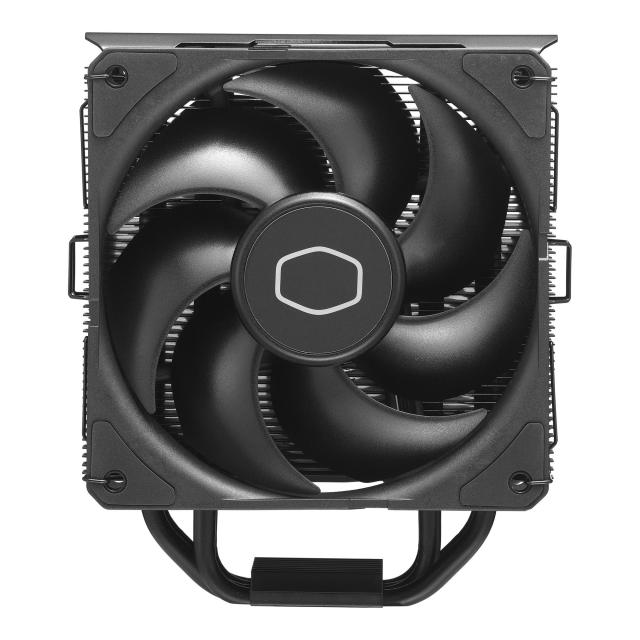 Охладител за процесор Cooler Master Hyper 212 Black X Duo, 4-Pin (PWM), AMD/Intel