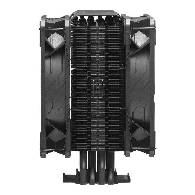 Охладител за процесор Cooler Master Hyper 212 Black X Duo, 4-Pin (PWM), AMD/Intel