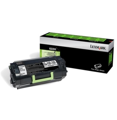 Консуматив Lexmark 622H High Yield Return Program Toner Cartridge