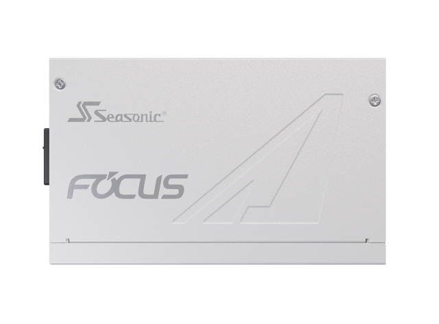 Захранване SEASONIC FOCUS GX-1000 1000W, White 80+ Gold PCIe 5.0, Fully Modular
