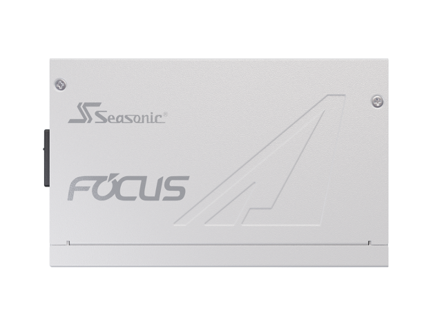 Захранване SEASONIC FOCUS GX-850 850W, White 80+ Gold PCIe 5.0, Fully Modular