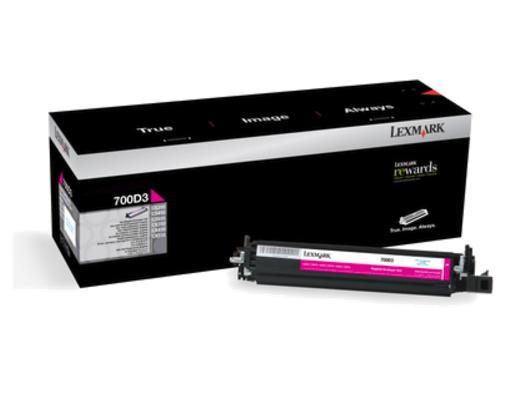 Консуматив Lexmark 700D3 Magenta Developer Unit