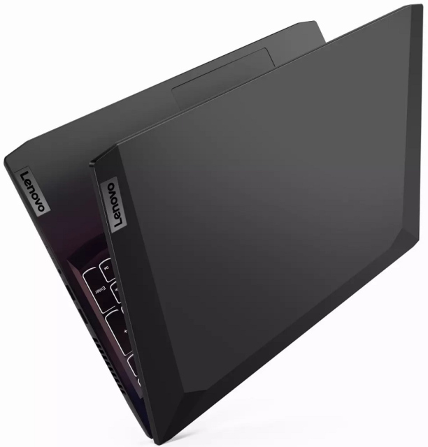 Лаптоп LENOVO IdeaPad Gaming 3 15ACH6, AMD Ryzen 5 5600H 6C (3.3 / 4.2GHz, 3MB L2 / 16MB L3), 15.6'' (39.62 cm) IPS 250nits Anti-glare, 60Hz, NVIDIA GeForce GTX1650 4GB, 8GB DDR4, 256GB SSD NVMe, Free DOS
