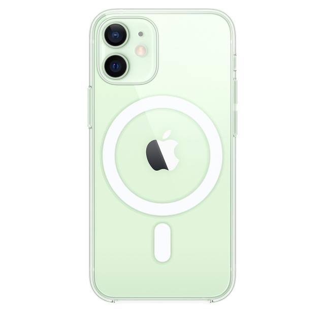 Калъф Apple iPhone 12 mini Clear Case with MagSafe