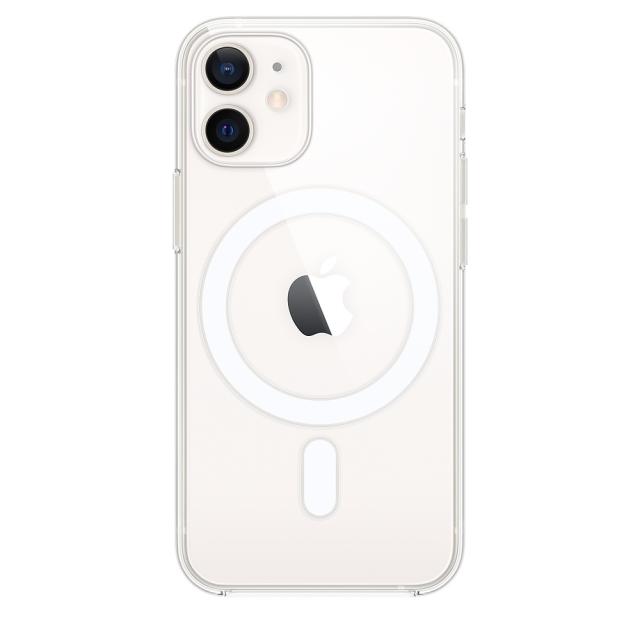 Калъф Apple iPhone 12 mini Clear Case with MagSafe