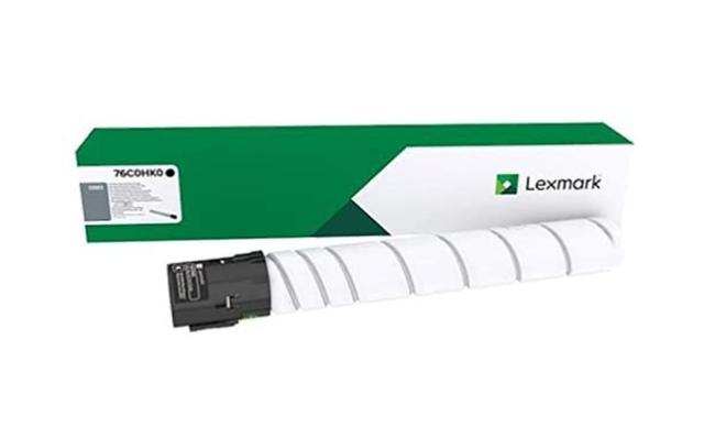Консуматив Lexmark CS923 Black High Yield Toner Cartridge