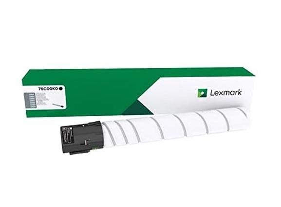 Консуматив Lexmark CS921, CS923, CX920, CX921, CX922, CX923, CX924 Black Toner Cartridge
