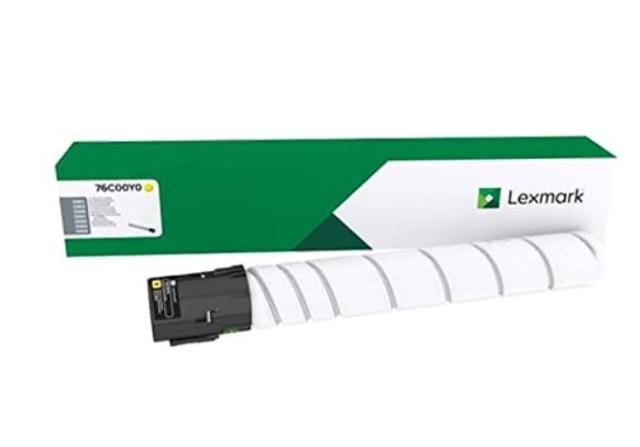 Консуматив Lexmark CS921, CS923, CX920, CX921, CX922, CX923, CX924 Yellow Toner Cartridge