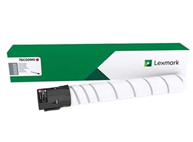 Консуматив Lexmark CS921, CS923, CX920, CX921, CX922, CX923, CX924 Magenta Toner Cartridge