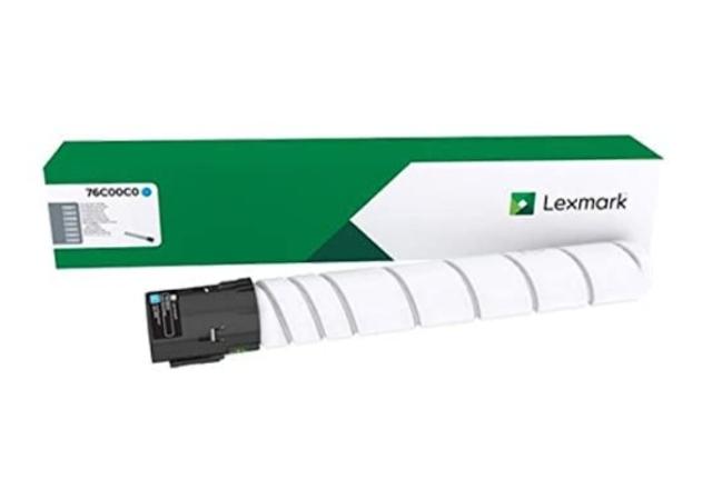 Консуматив Lexmark CS921, CS923, CX920, CX921, CX922, CX923, CX924 Cyan Toner Cartridge