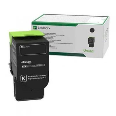 Консуматив Lexmark 78C2UK0 Black Ultra High Yield Return Programme Toner Cartridge