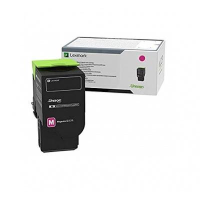 Консуматив Lexmark 78C2UM0 Magenta Ultra High Yield Return Programme Toner Cartridge